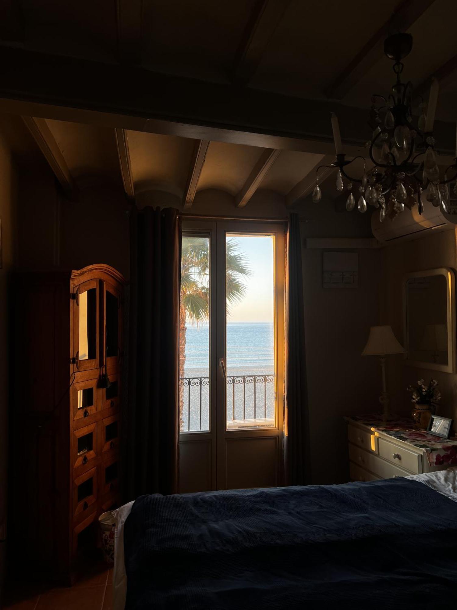 Casa Blue Bayou Villajoyosa Buitenkant foto