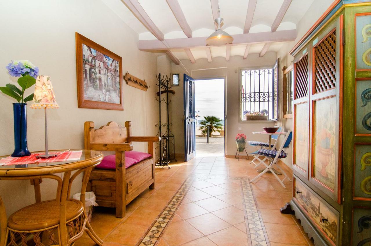 Casa Blue Bayou Villajoyosa Buitenkant foto