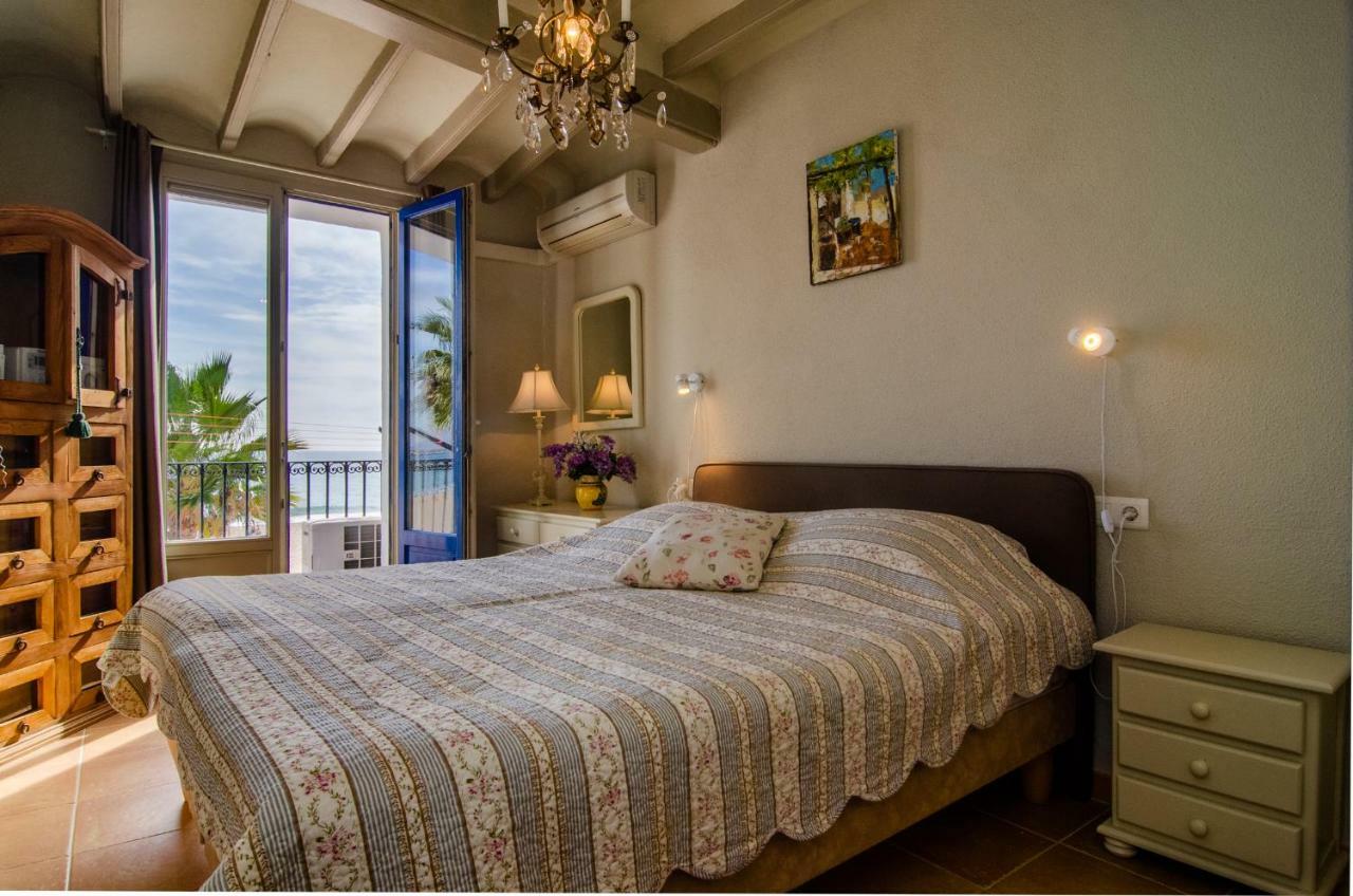 Casa Blue Bayou Villajoyosa Buitenkant foto